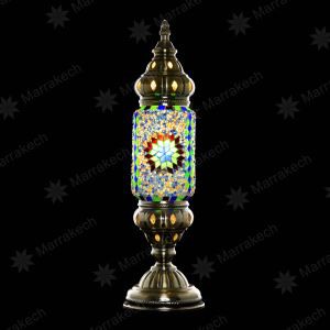 Kézzel készített marokkói lámpa